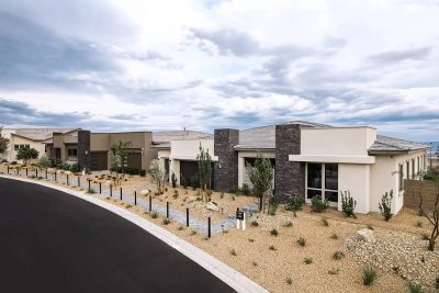 Cactus Bloom by Richmond American opens in Summerlin
