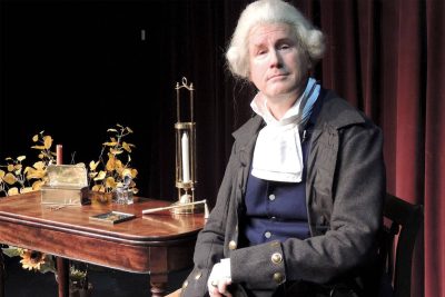 Boulder City Chautauqua to bring America’s founding era to life