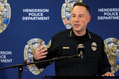 Henderson police to detail shooting that left man dead