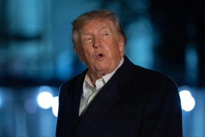 US will not resume military strikes on Iran before the Nov. 3 midterm elections, Trump says