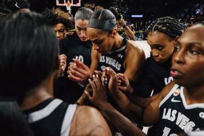 Despite sweep, Aces show how high of standard they’ve set in WNBA