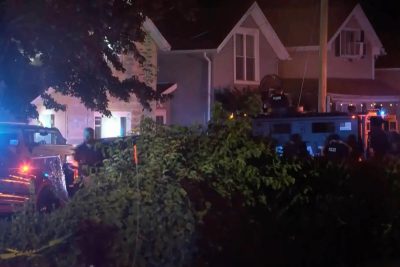 Police say 8 people die in connection with shooting in Erie, Pennsylvania; suspect also found dead