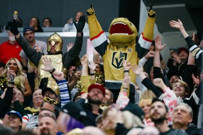 Hill: Are the Golden Knights just not cool anymore?