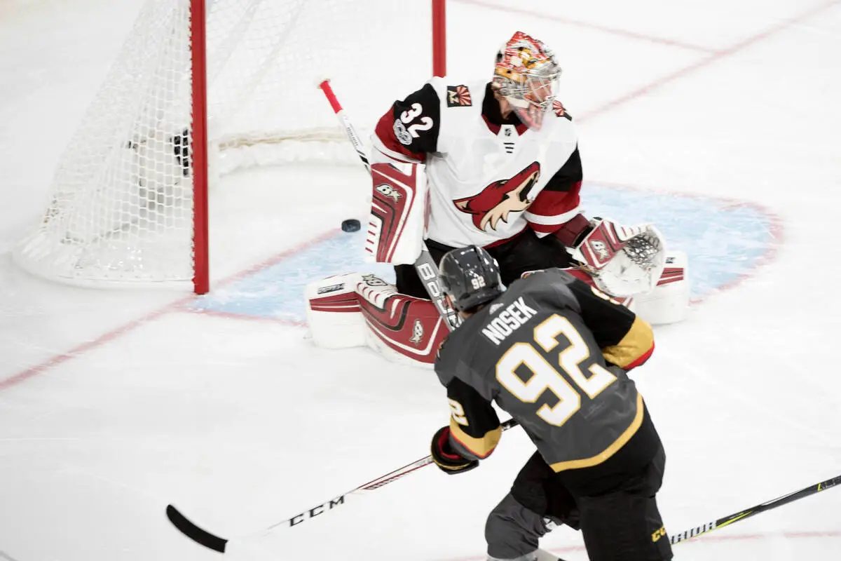 9 years later, Golden Knights’ 1st home game still ‘a special night’