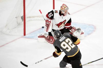 9 years later, Golden Knights’ 1st home game still ‘a special night’
