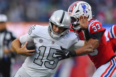 Fernando Mendoza’s ‘failure’ could provide valuable experience for Raiders
