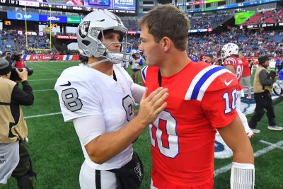Graney: How will Raiders respond after being boat-raced by Patriots?