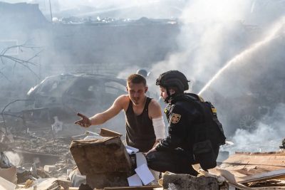 Russia strikes Ukrainian energy facilities despite Trump claim of an energy ceasefire, Zelenskyy says