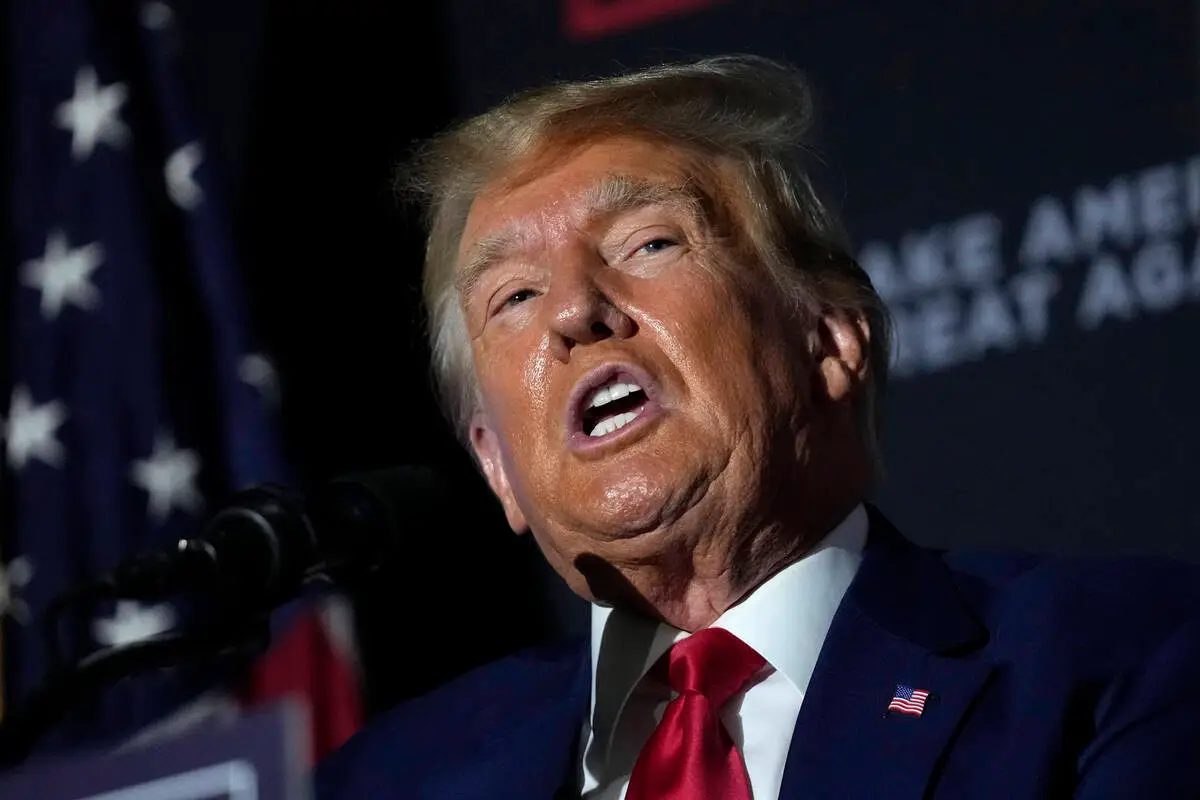 Trump to rally in nearby Bullhead City