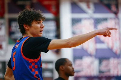 Dan Mullen’s son gets basketball offer from rival Mountain West school