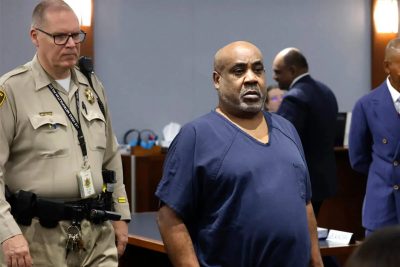 Man who orchestrated killing of Tupac Shakur to learn his sentence