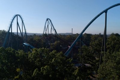 Man killed on a Six Flags roller coaster was thrown from the ride and hit other patrons, police say