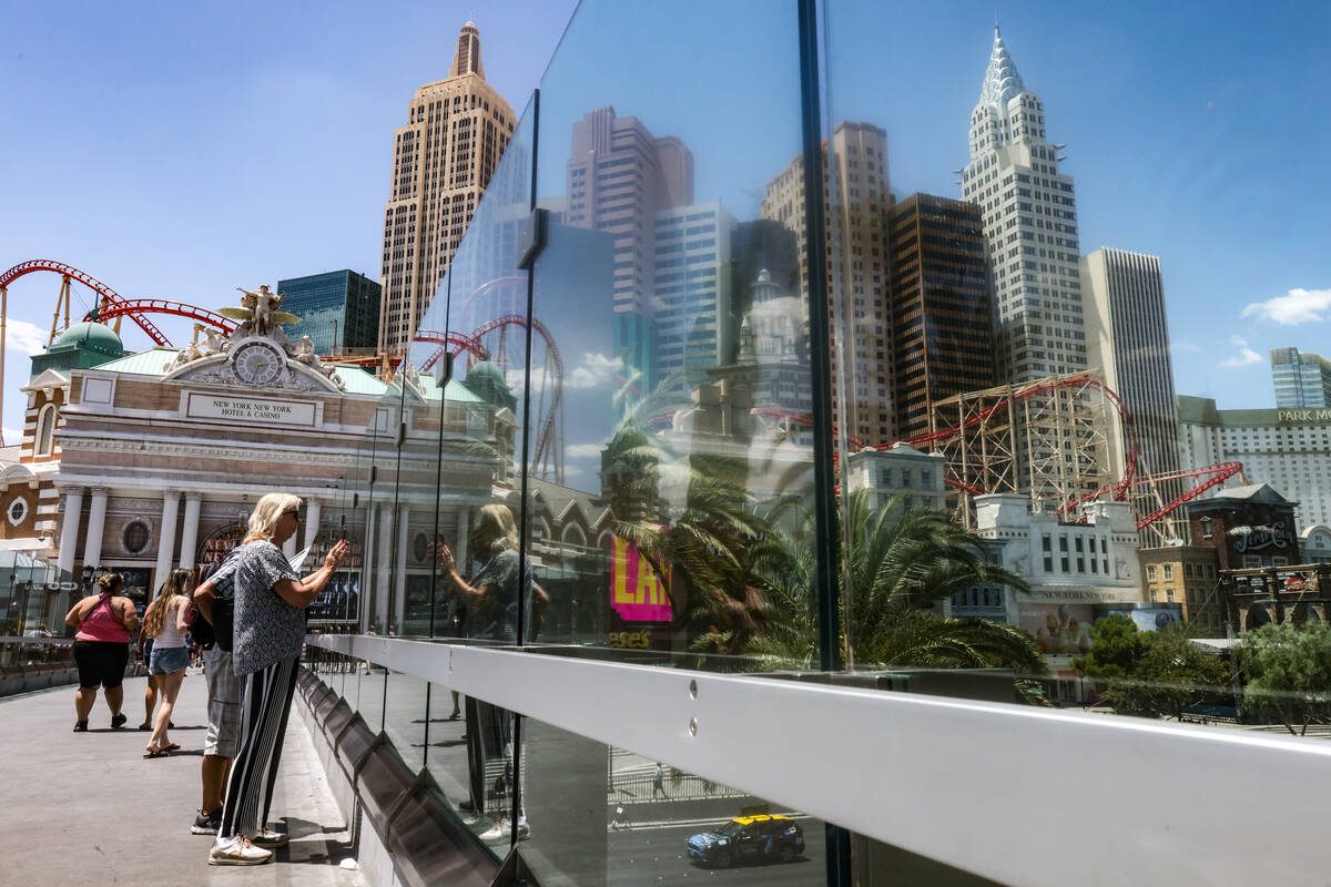 LVCVA happy with results of this year’s five-day sale in September