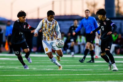 Tuesday’s Nevada Preps scoreboard: Sunrise Mountain, Shadow Ridge win in boys soccer