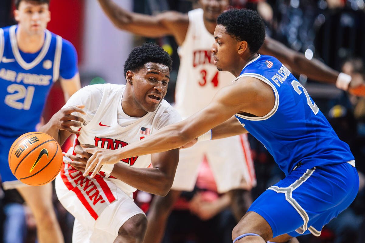 How to watch UNLV vs. Air Force: TV channel, time, radio for Rebels’ Week 7 matchup