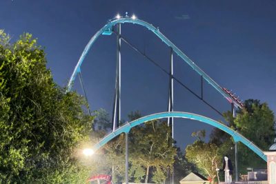Six Flags closes 9 North American roller coasters after families watch man fall to his death