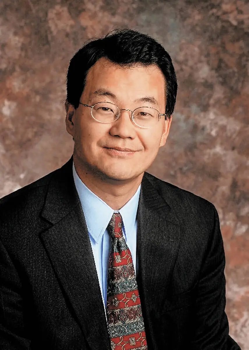 NAR Chief Economist Lawrence Yun addresses Las Vegas Realtors