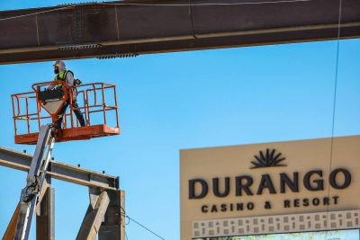 Boston construction giant hires new exec to lead Las Vegas office