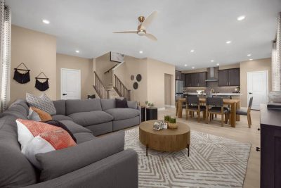 Summerlin’s Grand Park village offers options
