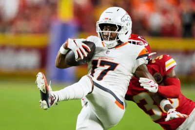 Thursday night prediction: Broncos, key WR among top picks against Seahawks