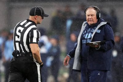 College football predictions: UNC, Auburn among best bets