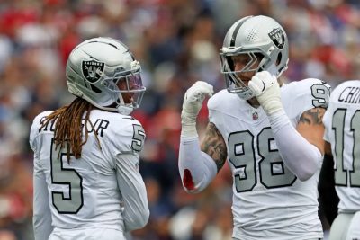 As turnovers dry up, Raiders defense looks to reverse course