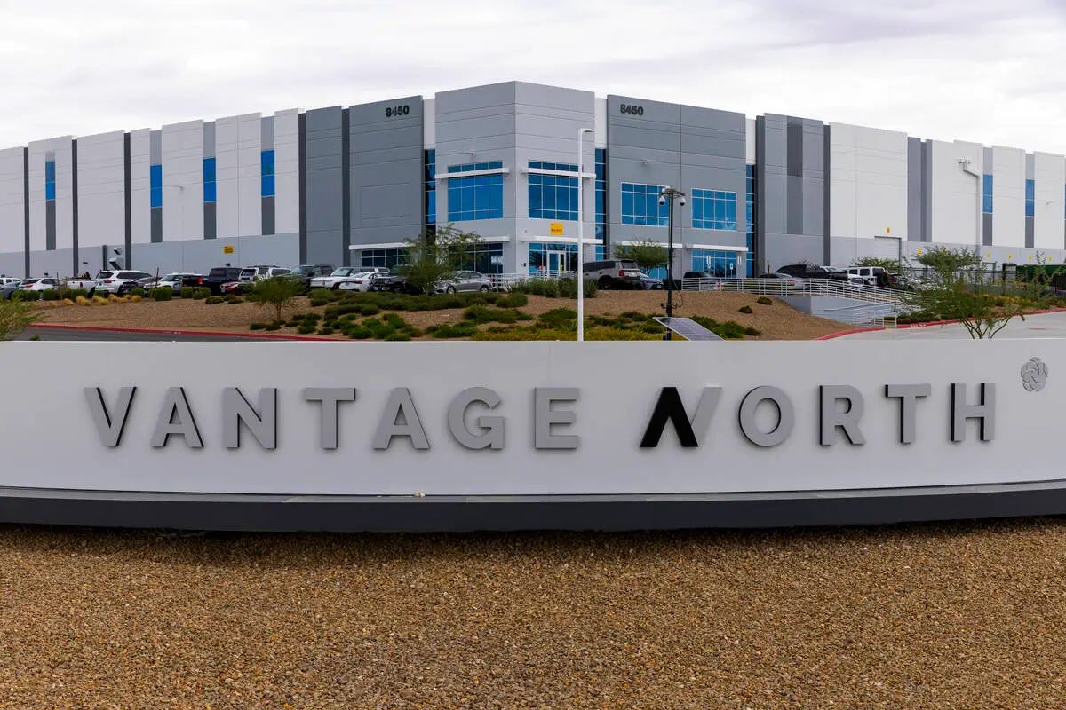 New landlord buys Southern Nevada industrial buildings for $190M