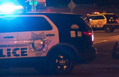 1 man dead near Sunrise Manor, Las Vegas police say