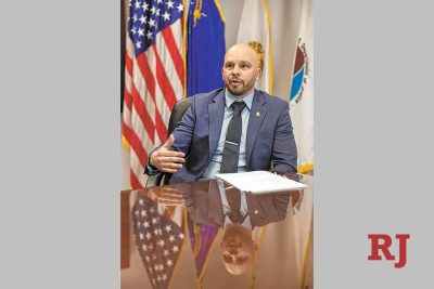 Las Vegas authorities target traffickers to combat overdose deaths