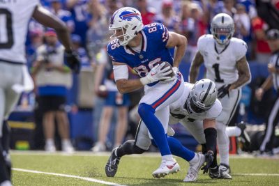 Bills’ Dalton Kincaid expects ‘surreal’ Las Vegas homecoming game vs. Raiders