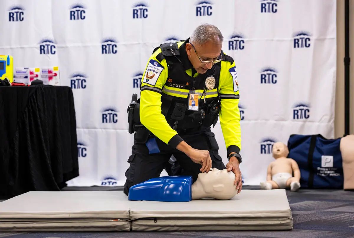 RTC touts transit safety gains, overdose saves
