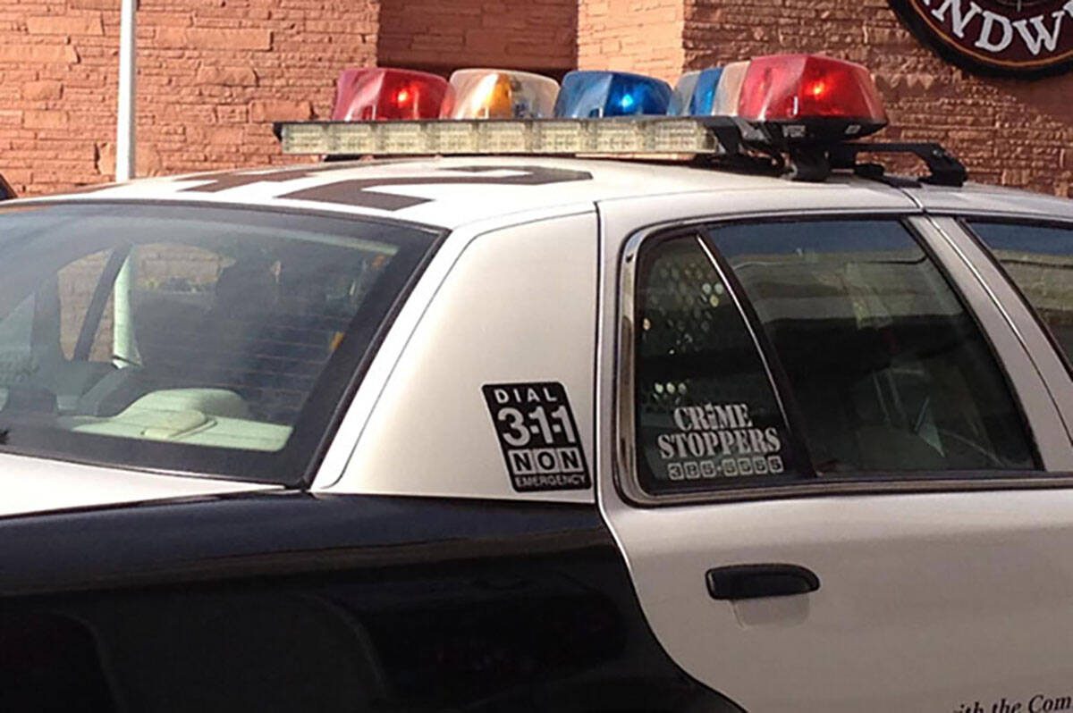 Las Vegas police investigating shooting near Fremont Street
