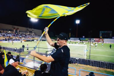 Las Vegas Lights FC drop last sports contest ever played at Cashman Field