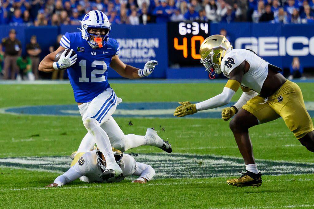 The Road to Las Vegas: Review-Journal’s Week 7 CFP projections