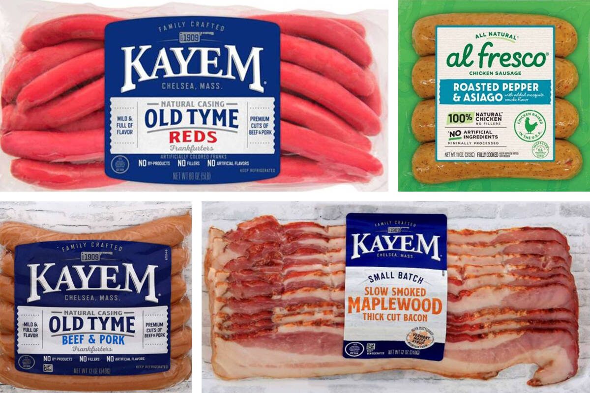 1.5M pounds of ready-to-eat meats recalled across US over temp scare