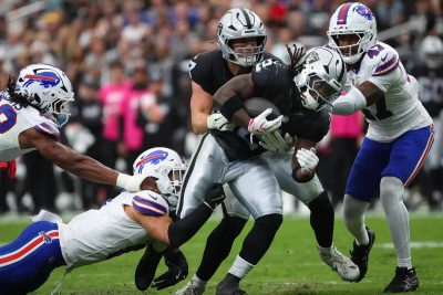 Graney: Loss or not, Raiders show something in bouncing back