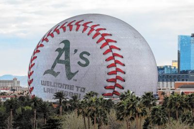 Athletics tab Red Sox executive as new president of baseball operations