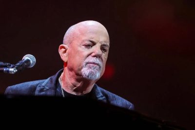 Billy Joel can’t drive or perform following brain disorder diagnosis