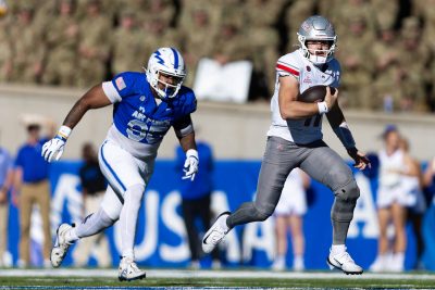 Is there a UNLV football game today? Rebels are off Oct. 24; here’s when they play next