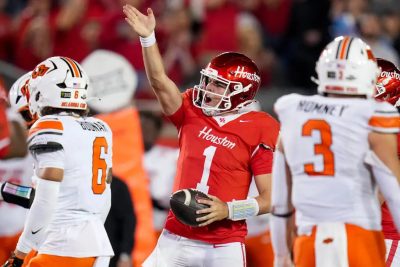 Road to Vegas: 5 matchups to watch in Week 8 of college football