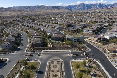 Nevada earns C-minus in report card on housing affordability