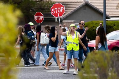 Clark County to hire more crossing guards with $715K contract boost