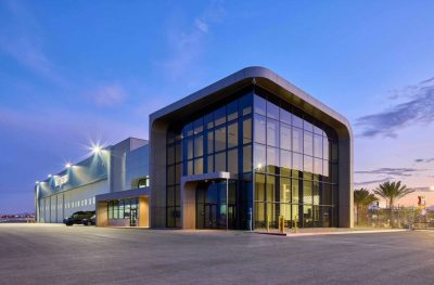 Private jet giant opens exclusive Las Vegas terminal