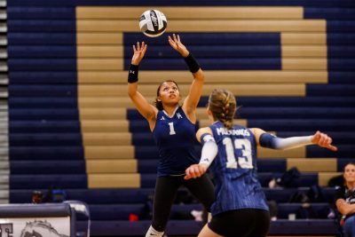 No. 5 Palo Verde sweeps No. 10 Shadow Ridge in 5A girls volleyball — PHOTOS