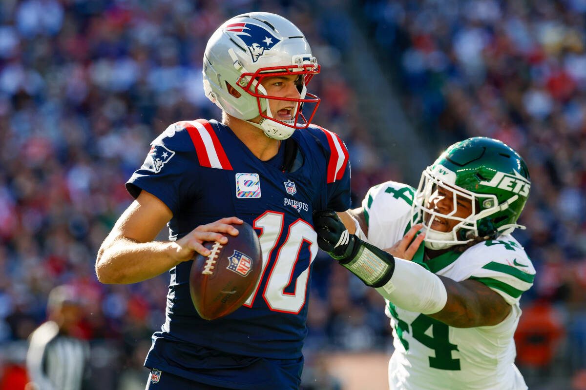 Thursday night prediction: It’s hard not to like underdog Patriots over Bears