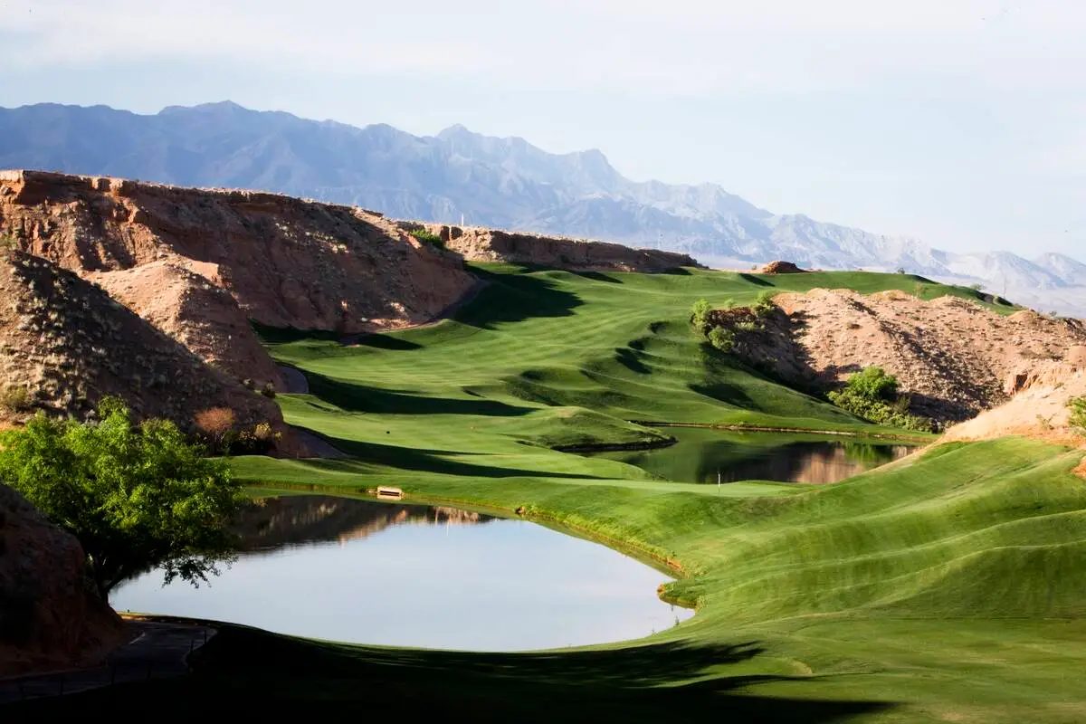 Mesquite ‘fantasy course’ unveils multimillion-dollar renovation project