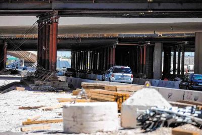 Family of Metro detective crushed by metal beam settles wrongful death suit
