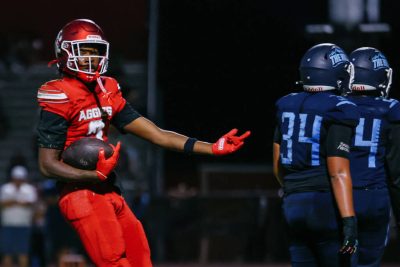 ‘Super competitor’: SEC commit leads Arbor View into Superintendent’s Cup final