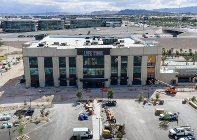 ‘Athletic country club’: New upscale fitness complex opening soon in Las Vegas