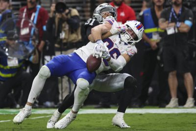 Raiders rookie safety keeps passing tests from opposing offenses